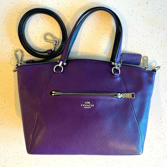 Coach Primrose Satchel - Picture 1 of 12